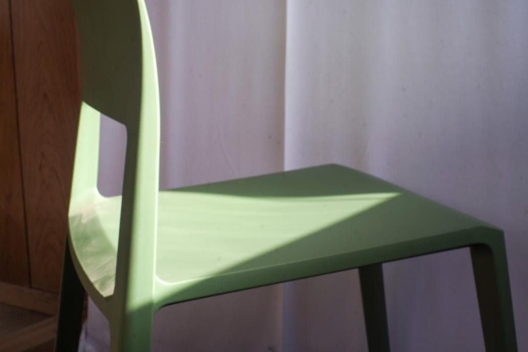 Vitra Tip Ton Chair 美品 ティプトンチェア 正規品 グリーン