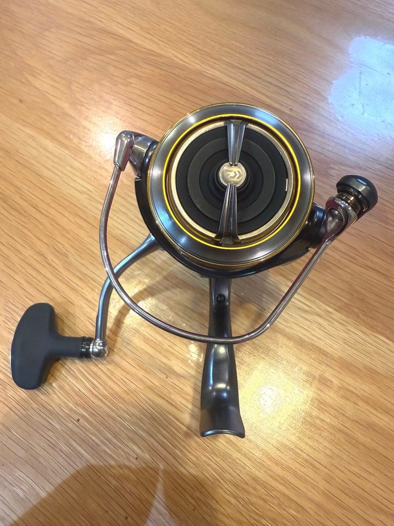 最終値引 DAIWA 23AIRITY エアリティ LT3000-H