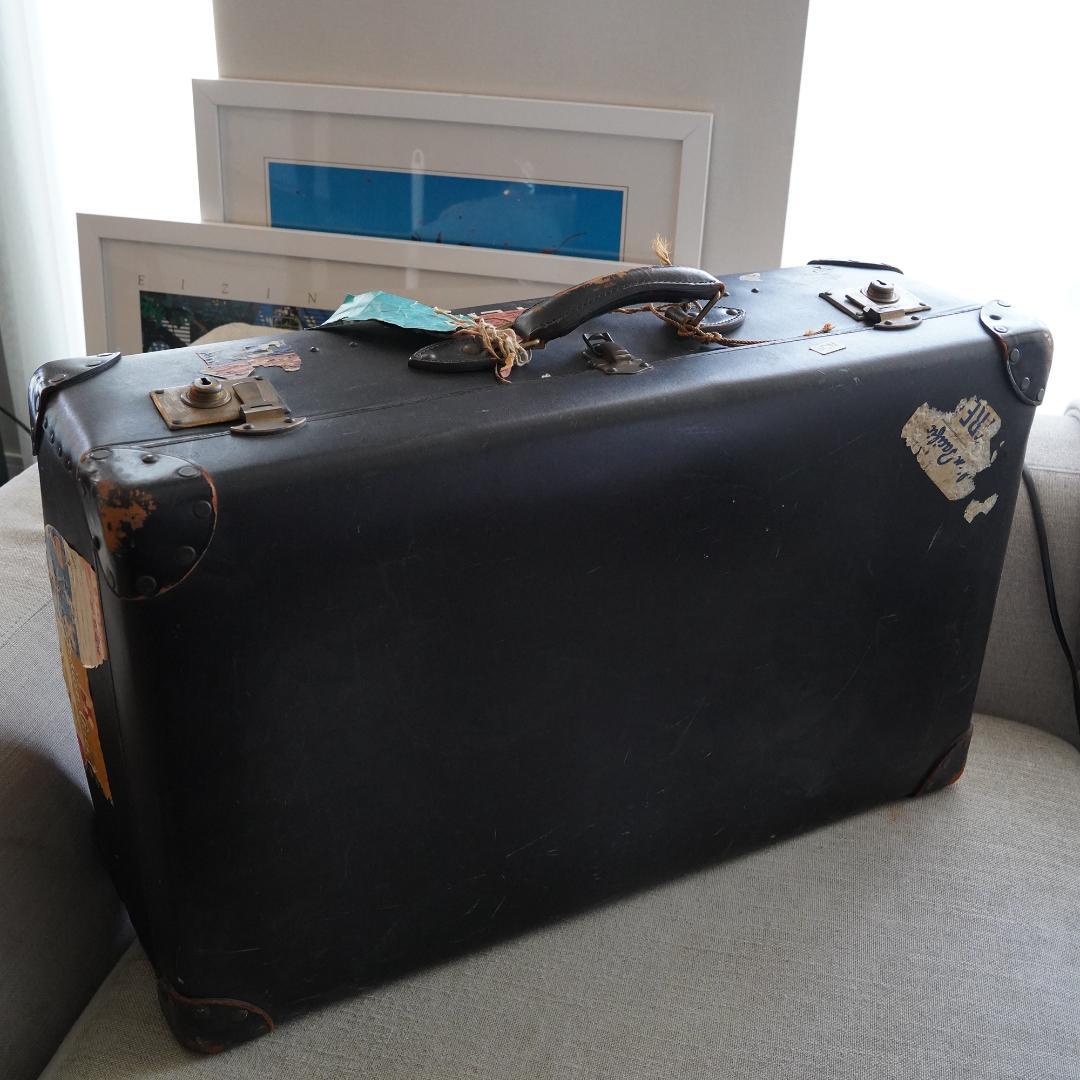 インテリア　ヴィンテージ　キャリーケース
