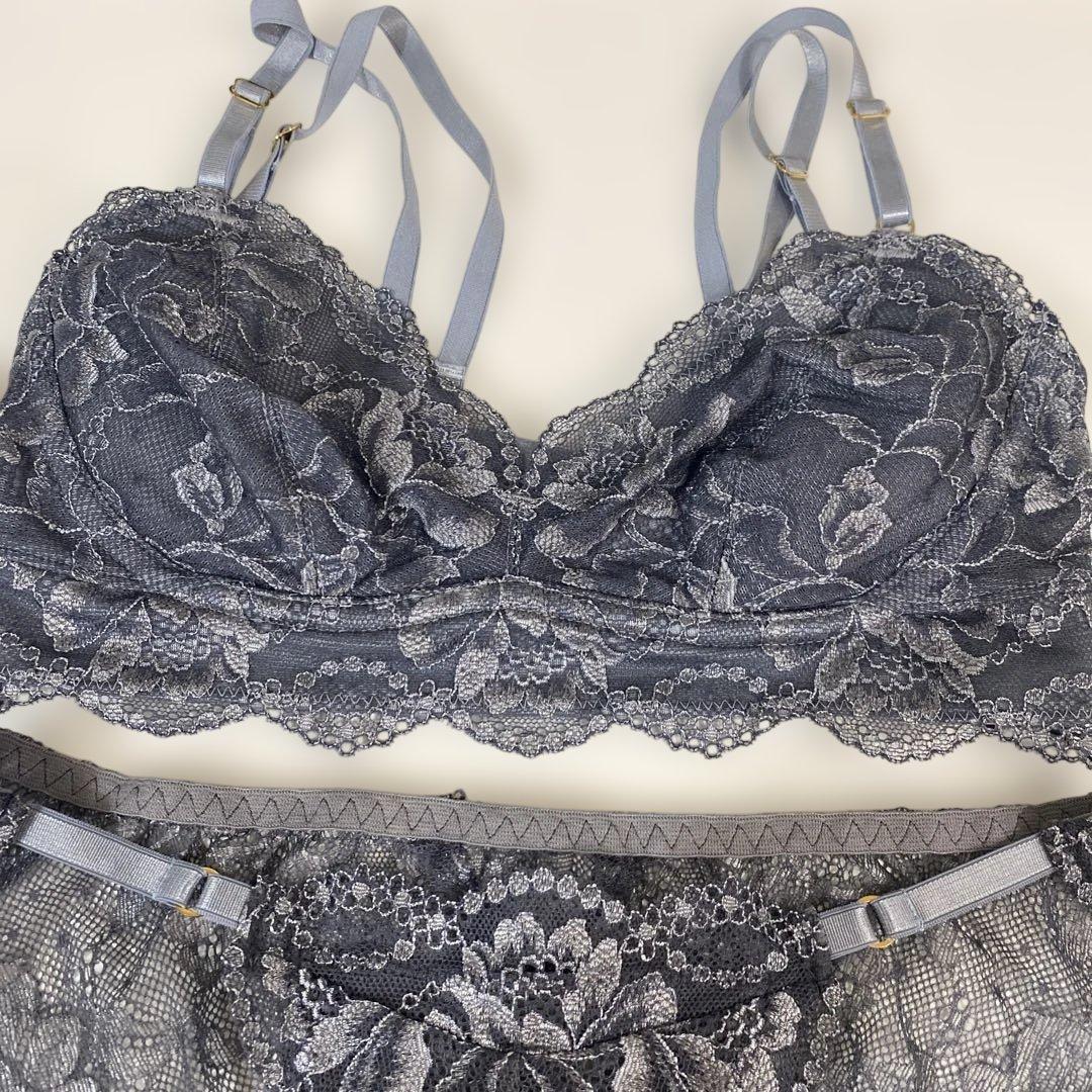 YVESJUブラ・ショーツセット