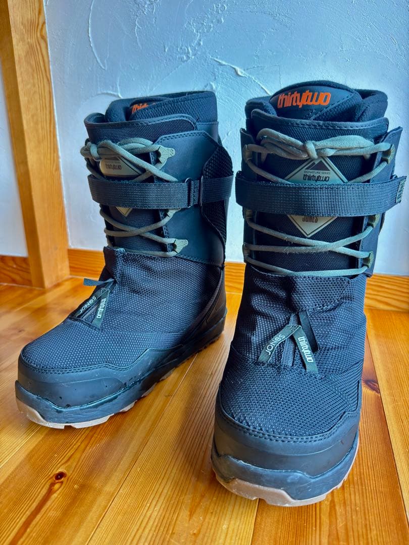 thirtytwo TM- 2 Jonesスノーボードブーツ　28.5