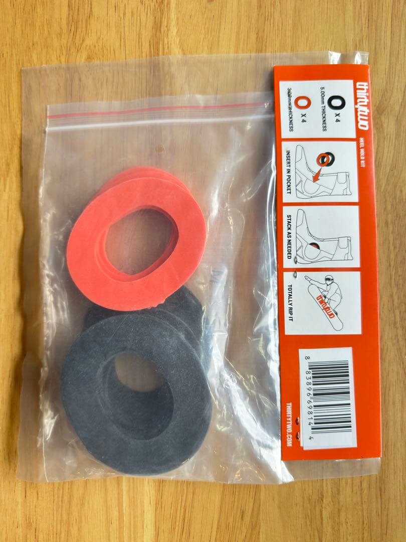 thirtytwo TM- 2 Jonesスノーボードブーツ　28.5