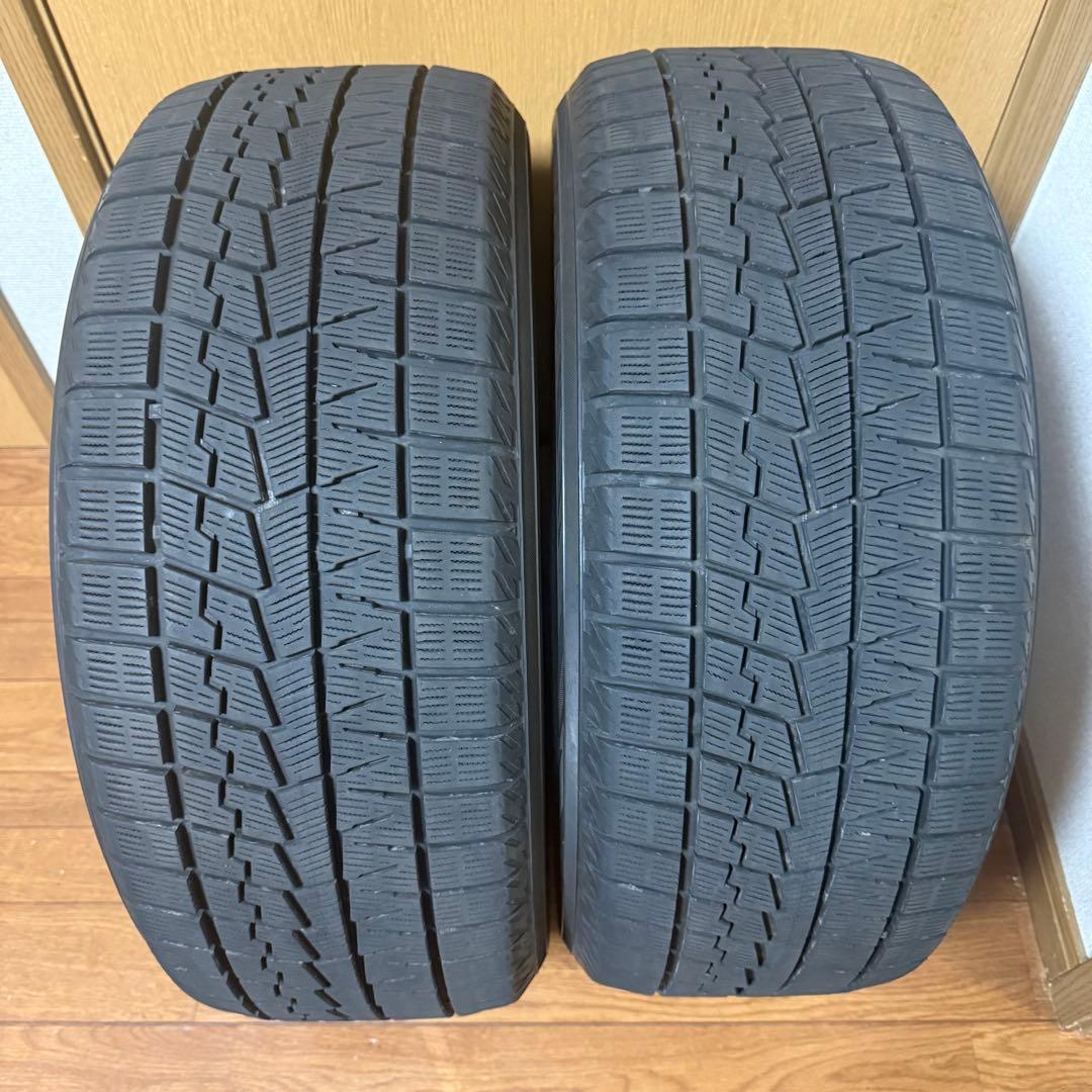 正月特価 21年 ヨコハマ アイスガード7 IG70 215/50R17 2本