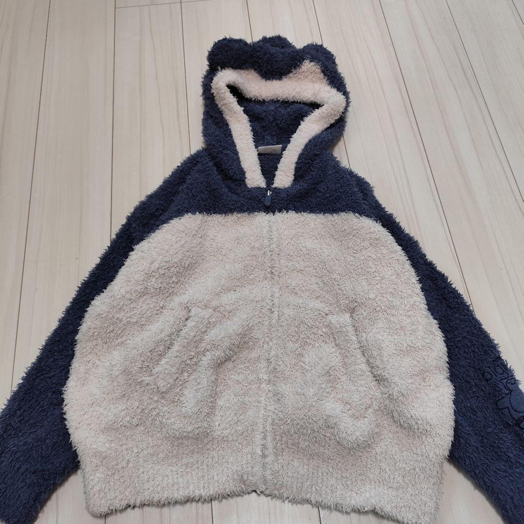 美品 GELATO PIQUE カビゴン 大人用 上レディースF 下メンズM