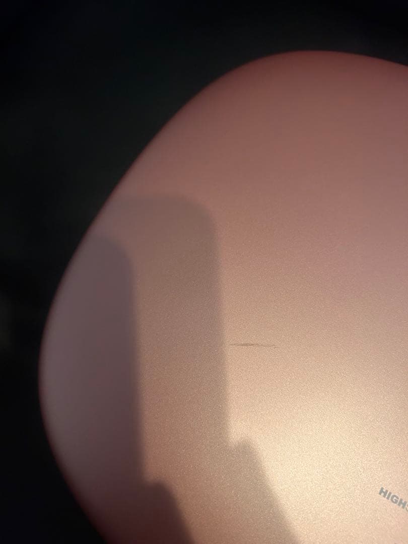 ケノン 脱毛器 ピンクゴールド(ローズ系)