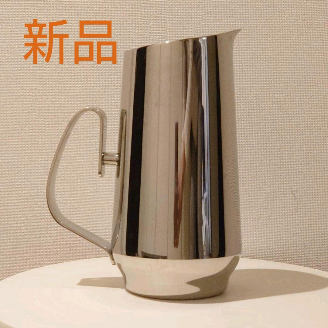 LUCKY WOOD ステンレスウォーターポット 新品未使用