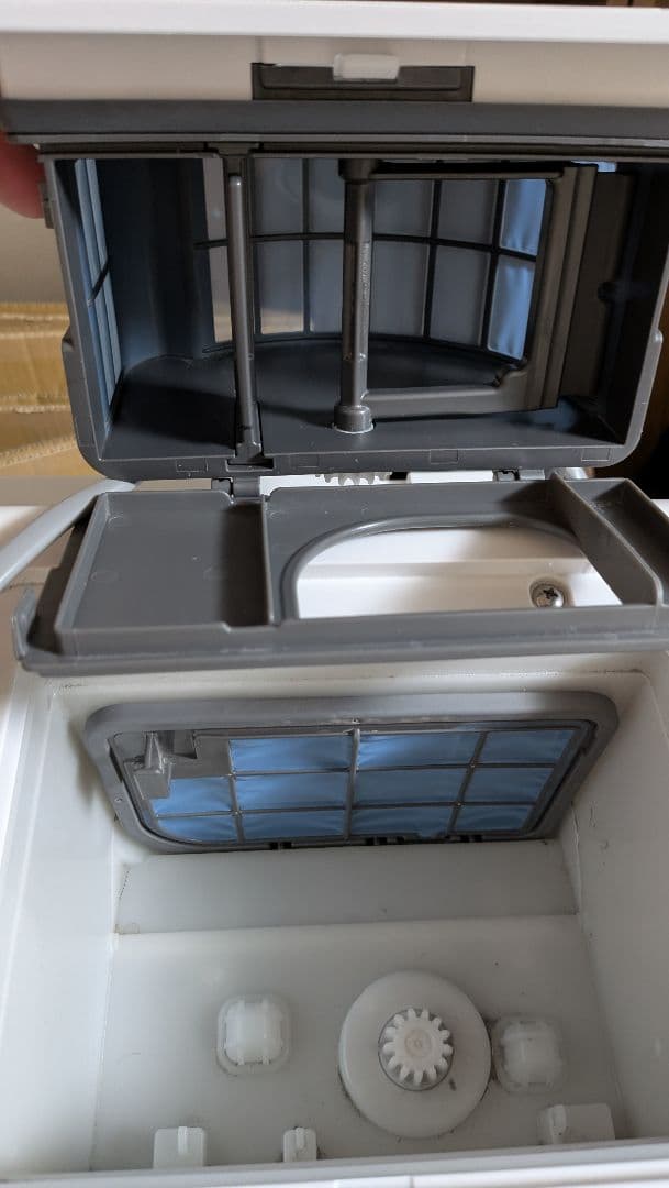 SHARP ドラム式洗濯機 ES-W114-SL 22年製