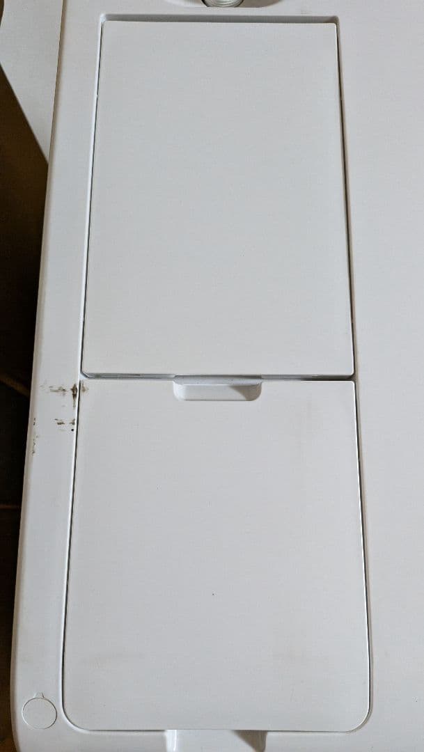 SHARP ドラム式洗濯機 ES-W114-SL 22年製