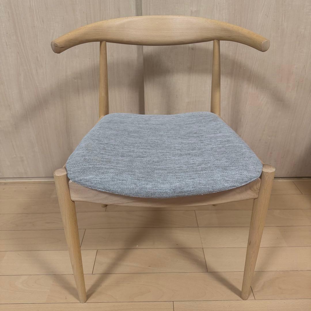 今週末限定タイムセール◎ ニトリ ダイニングチェア アームチェア 椅子