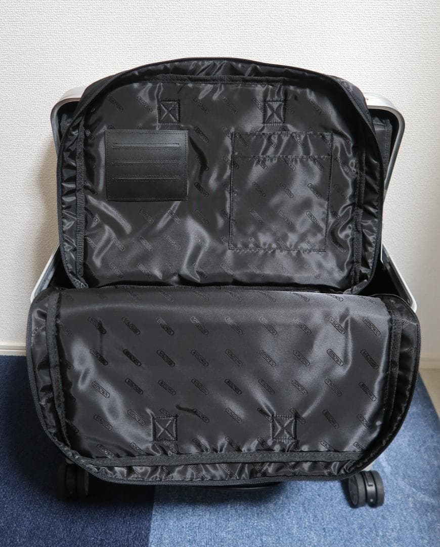 リモワ RIMOWA パイロット 34L 廃版希少極美品 923.50.00.4