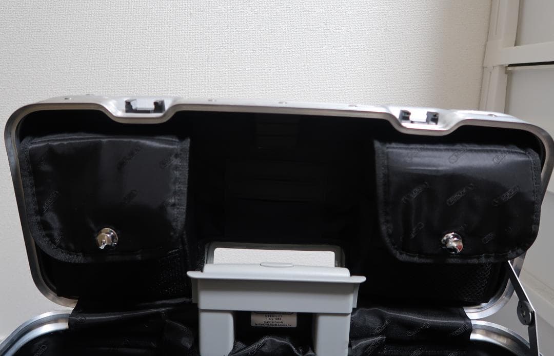 リモワ RIMOWA パイロット 34L 廃版希少極美品 923.50.00.4