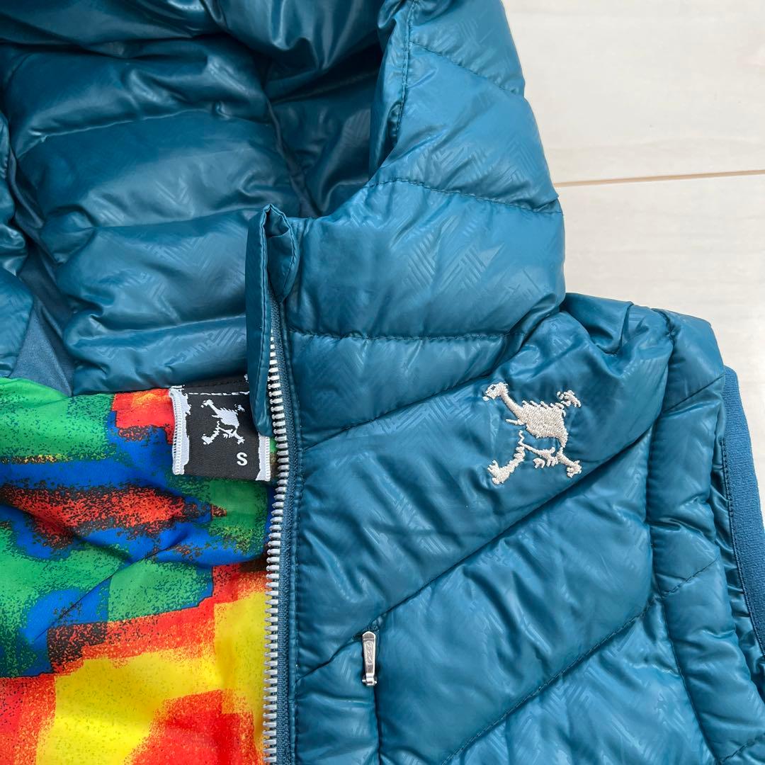 オークリー ゴルフセットアップ S ダウン