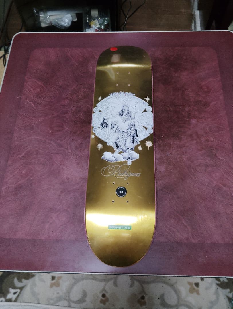Primitive デッキ ポール・ロドリゲス 8.0