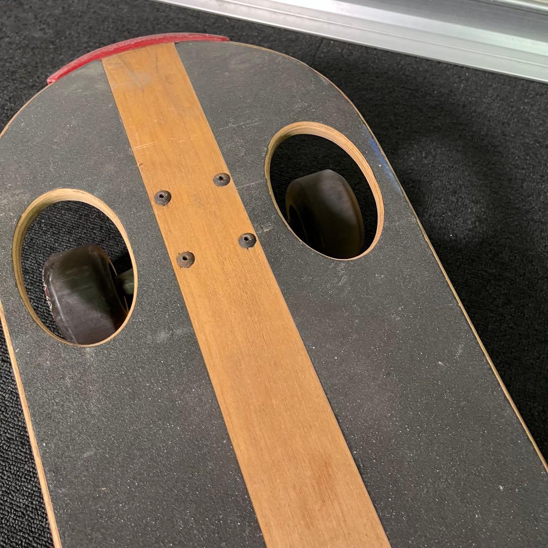 BareBack ロングスケート　ボード　117cm ロングボード　バーバック