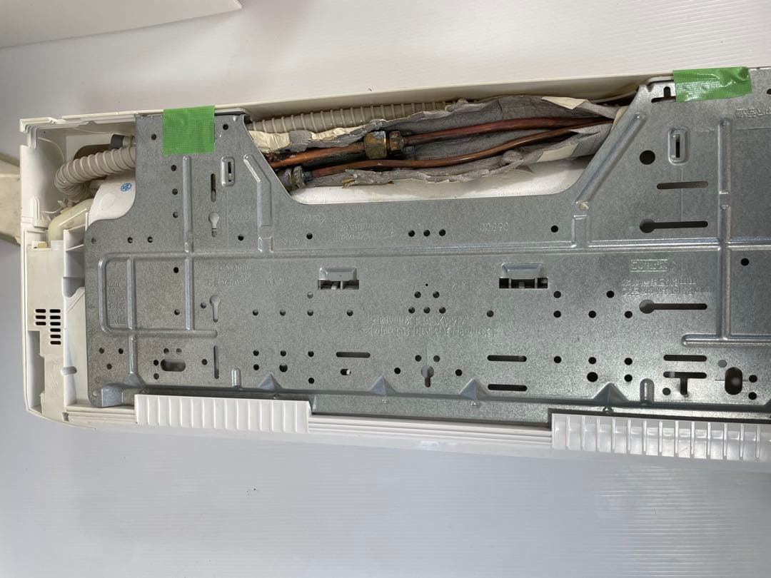 【2021年製】Panasonicエアコン 6畳用 【プロ洗浄済/送料込】