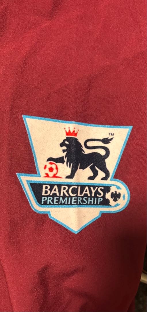 Arsenal アーセナル アンリ 05-06 ユニフォーム