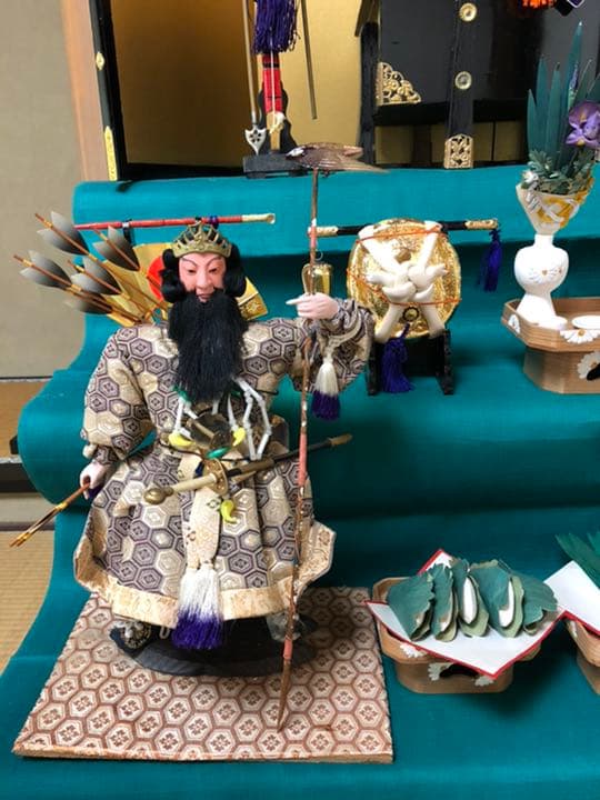 端午の節句　一式　※別売り可能