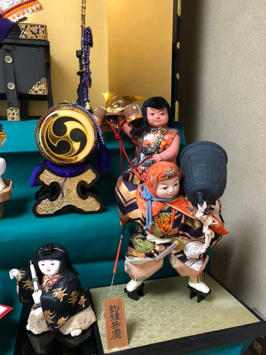 端午の節句　一式　※別売り可能