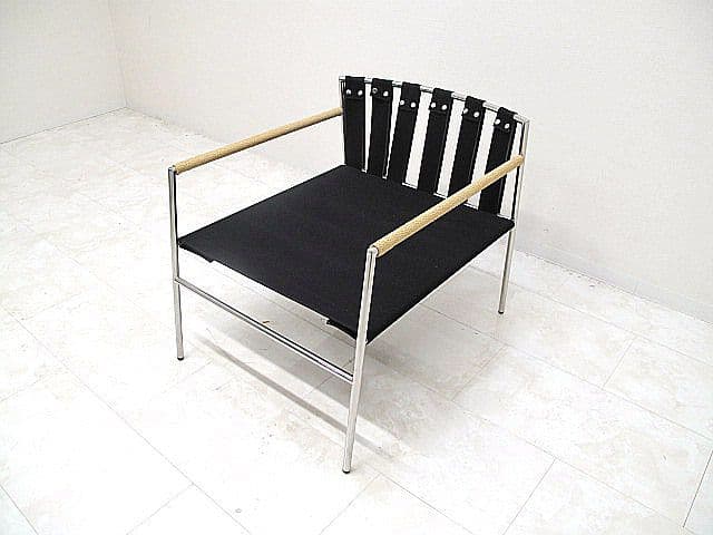 展示品リッツウェル イビサフォルテ イージーチェア ファブリック 1人掛けソファ