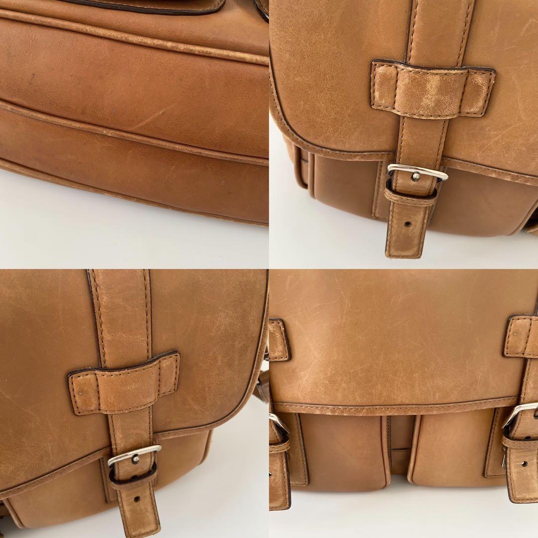 バッグ Coach Briefcase Messenger Bag archive