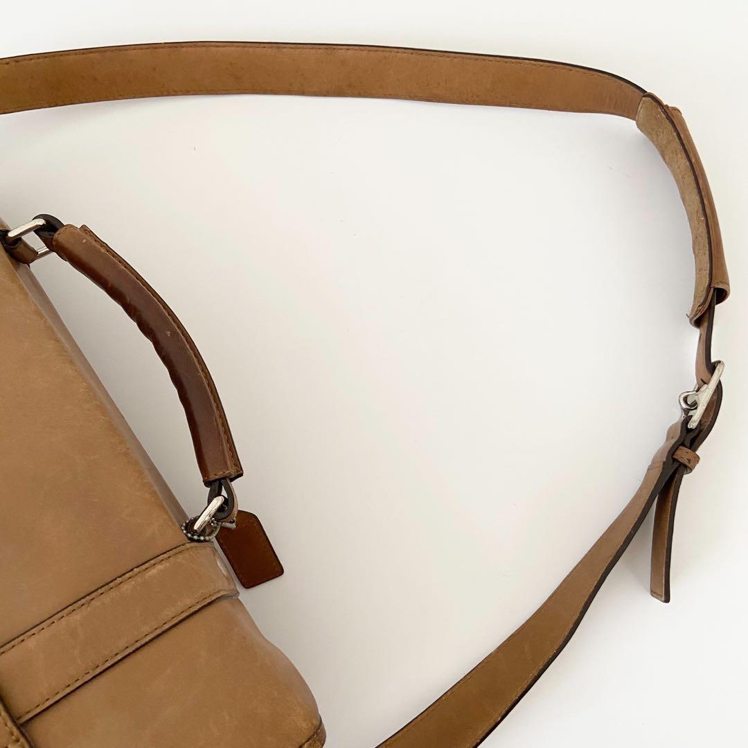 バッグ Coach Briefcase Messenger Bag archive