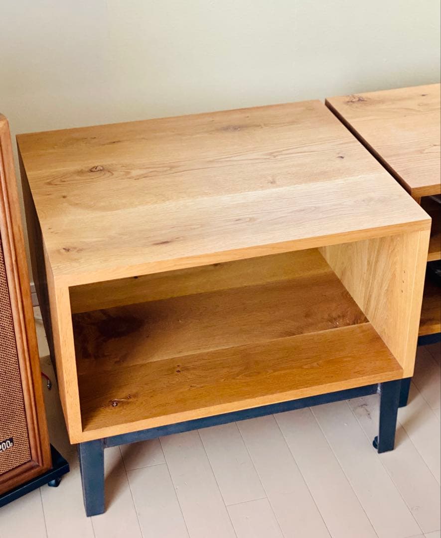 キャビネット・サイドボード Truck furniture Ordermade Lowboard