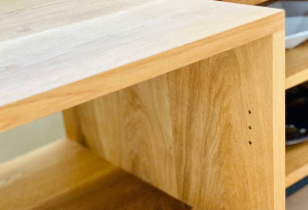 キャビネット・サイドボード Truck furniture Ordermade Lowboard