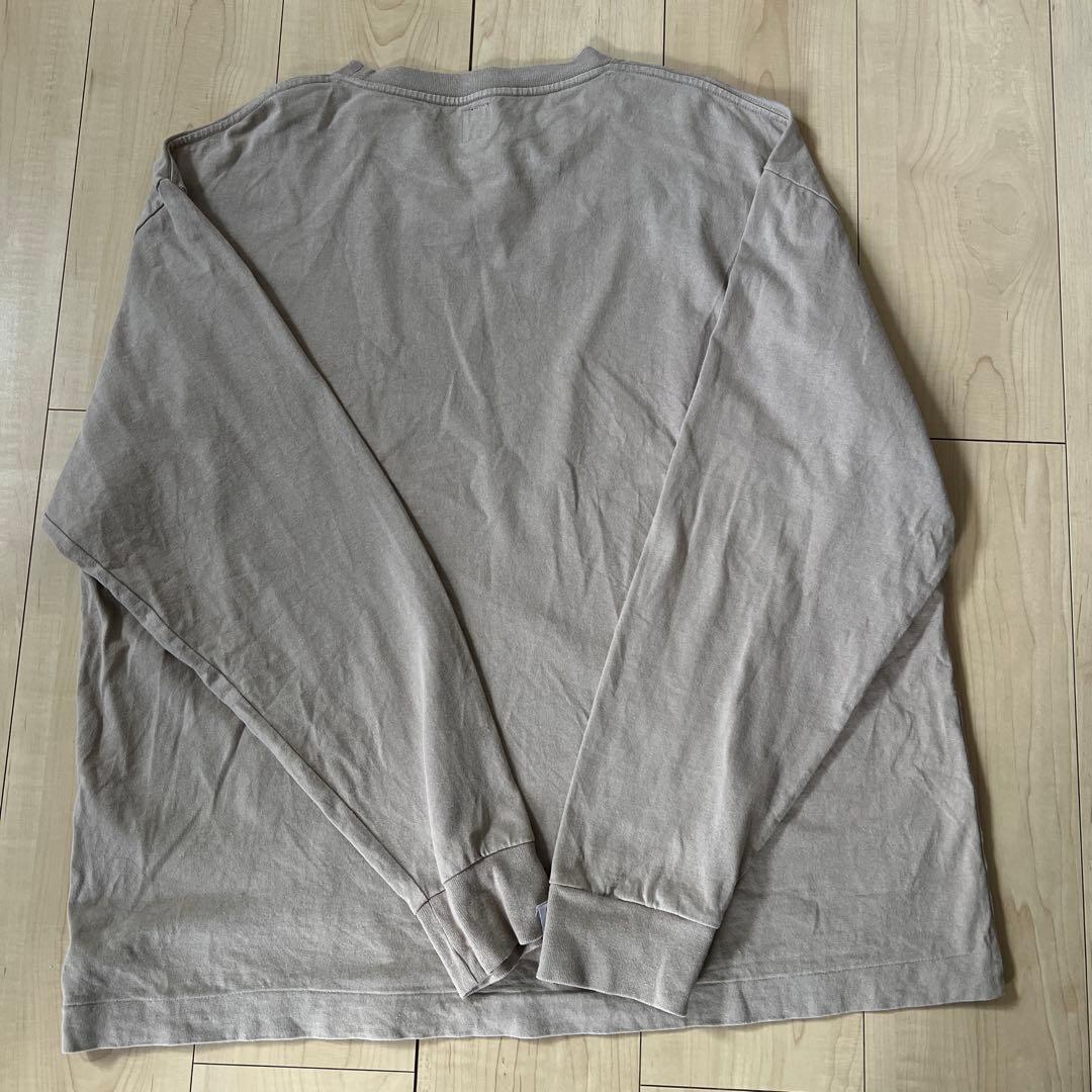 ベ*ル様 HUMAN MADE HEART LOGO L/S T-SHIRT ベ