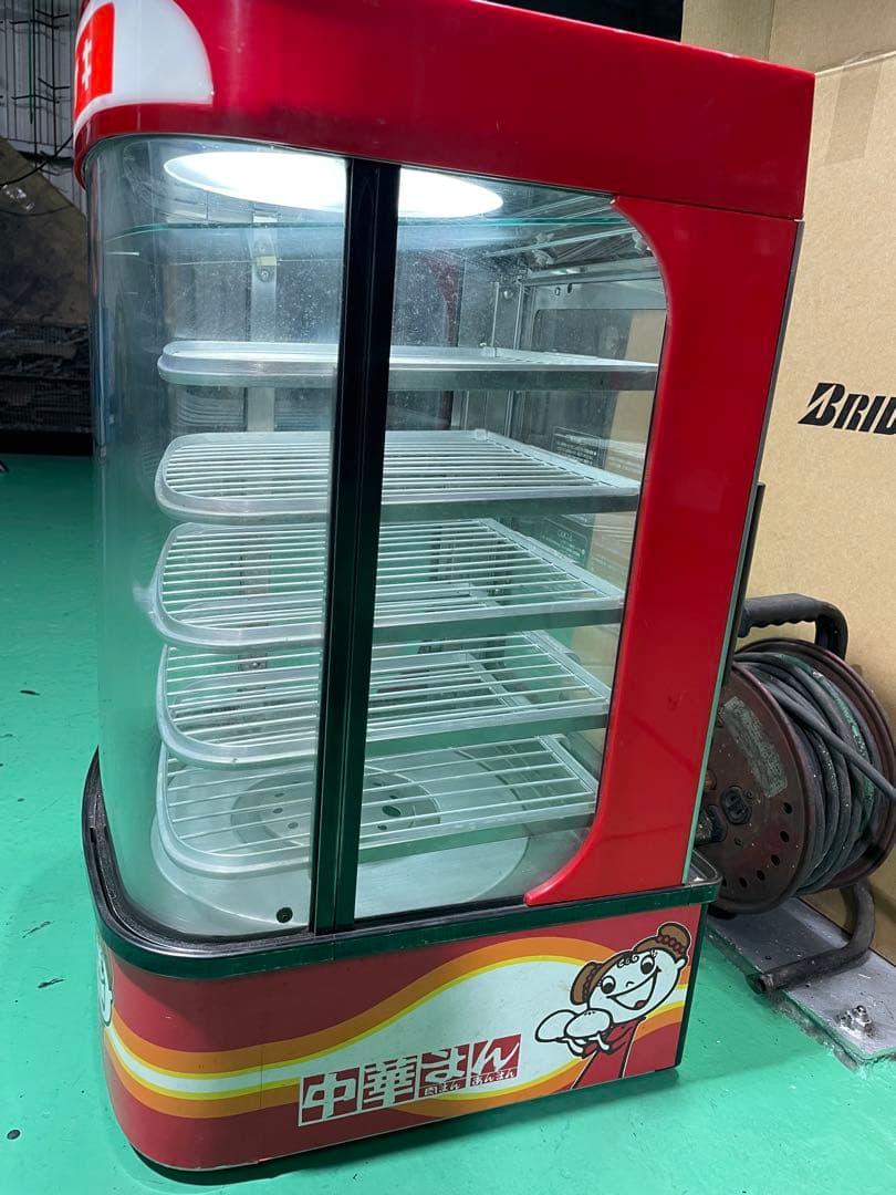 ヤマザキ 肉まん　蒸し器　SHF-45DE