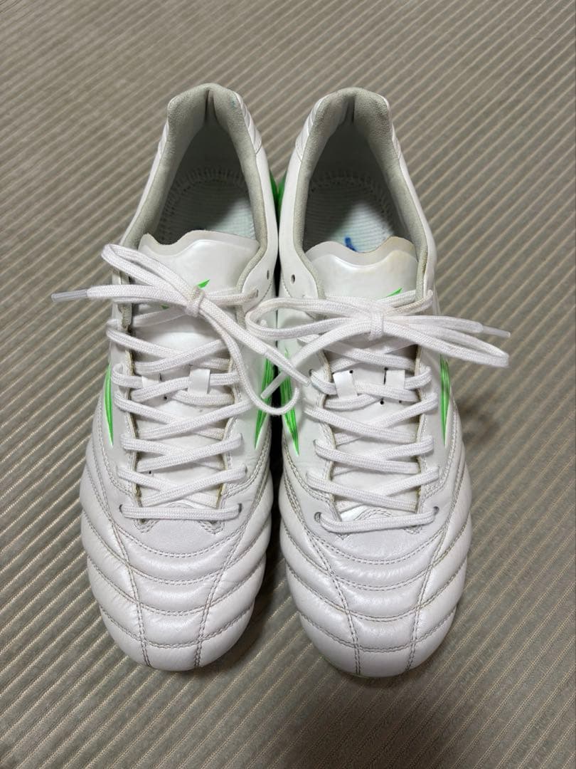 ミズノ　モラルシーダネオ3 エリート　25.0センチ