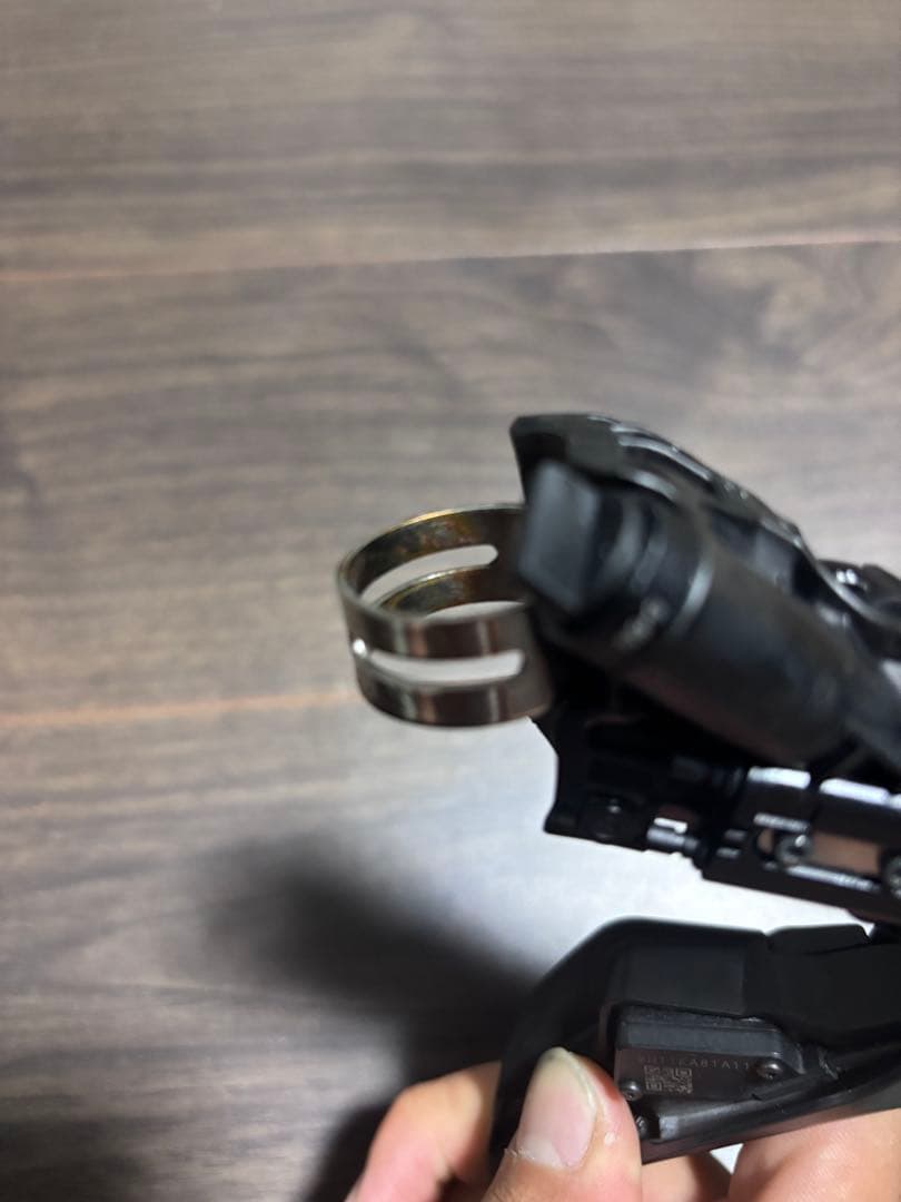 アルテグラr8170 左レバー ほぼジャンク品