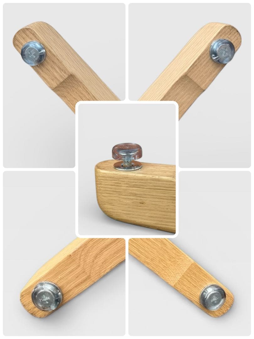 極美品 IDC 大塚家具 秋田木工 ラウンドテーブル北欧 姫系