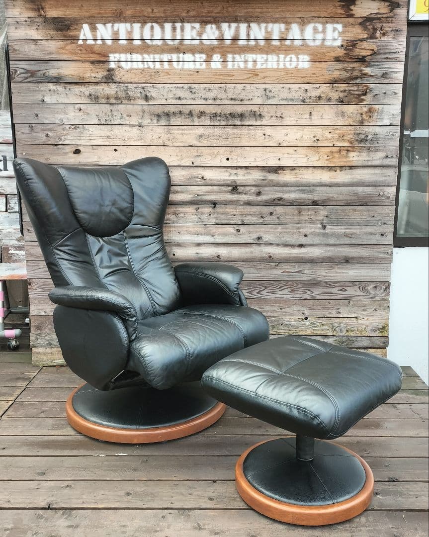 M♦Sale東名 Francebed リクライニングチェア オットマン