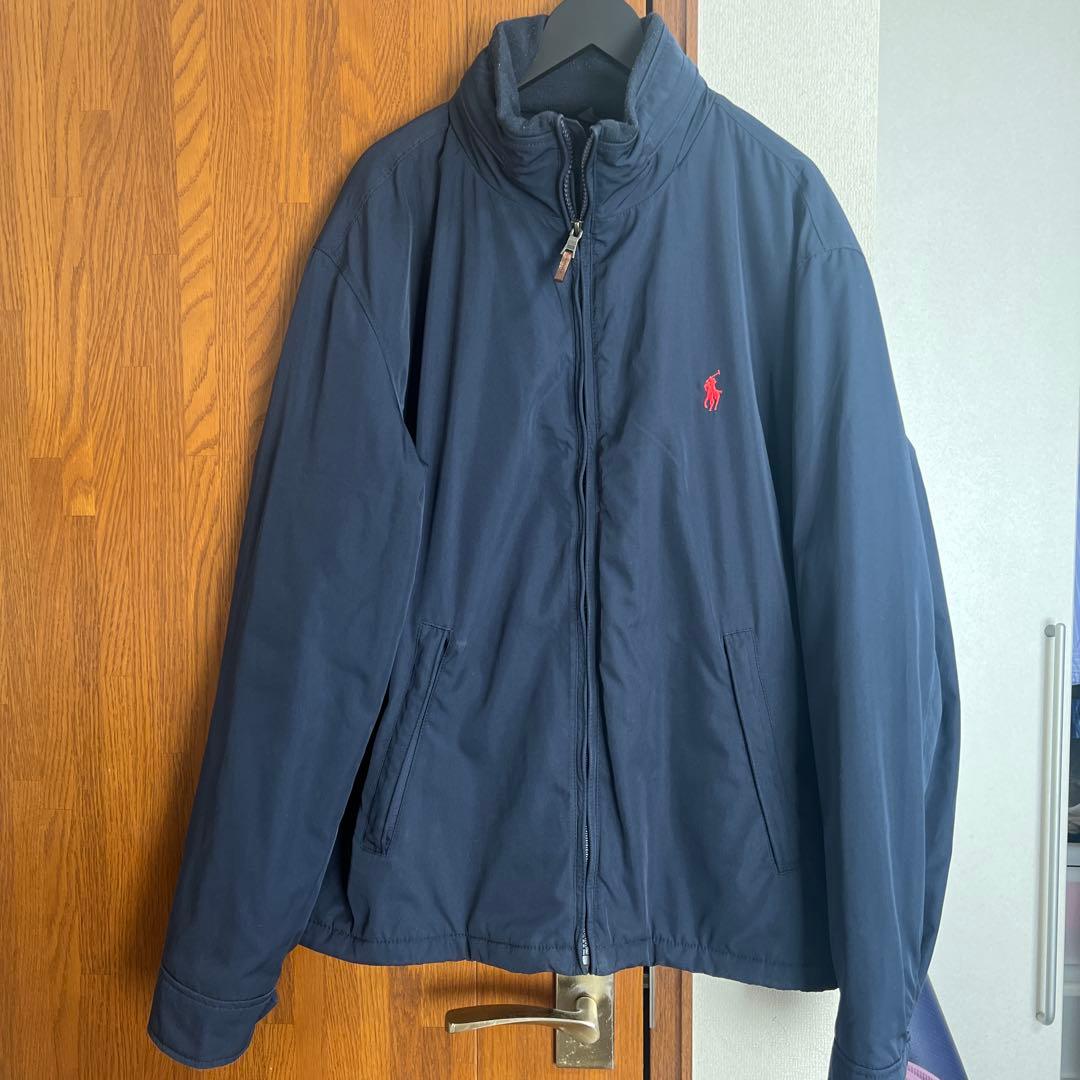 Ralph Lauren ネイビー ジャケット