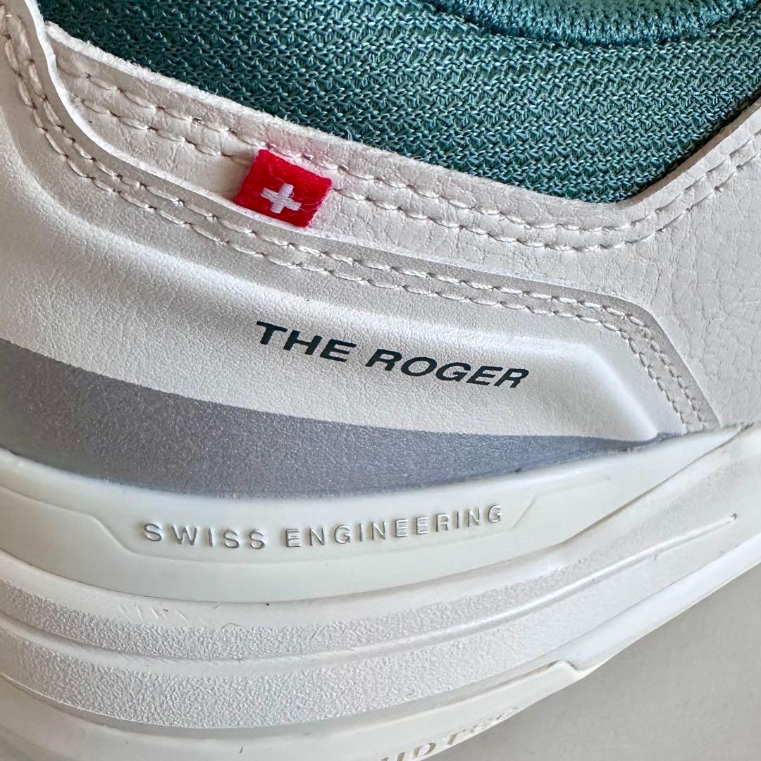 ON the Roger Clubhouse Pro 限定品 テニスシューズ