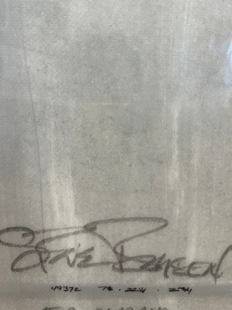 SALE CASH サーフボード 7’8 EPS ミッドレングス　ファンボード