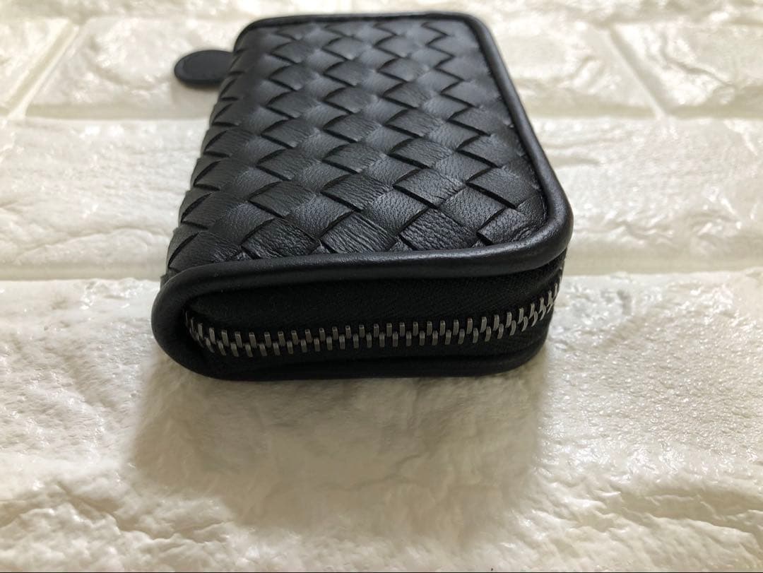 【新品】ボッテガヴェネタ　パース　小銭入れ　カードケース　ミニ財布