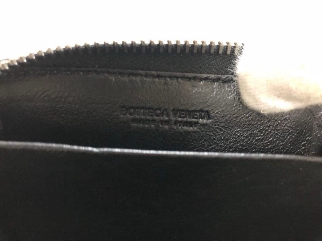 【新品】ボッテガヴェネタ　パース　小銭入れ　カードケース　ミニ財布