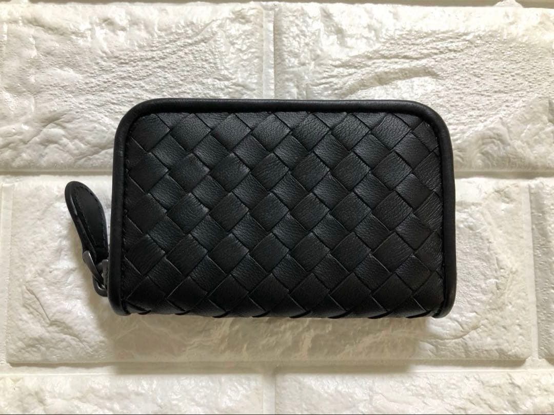 【新品】ボッテガヴェネタ　パース　小銭入れ　カードケース　ミニ財布