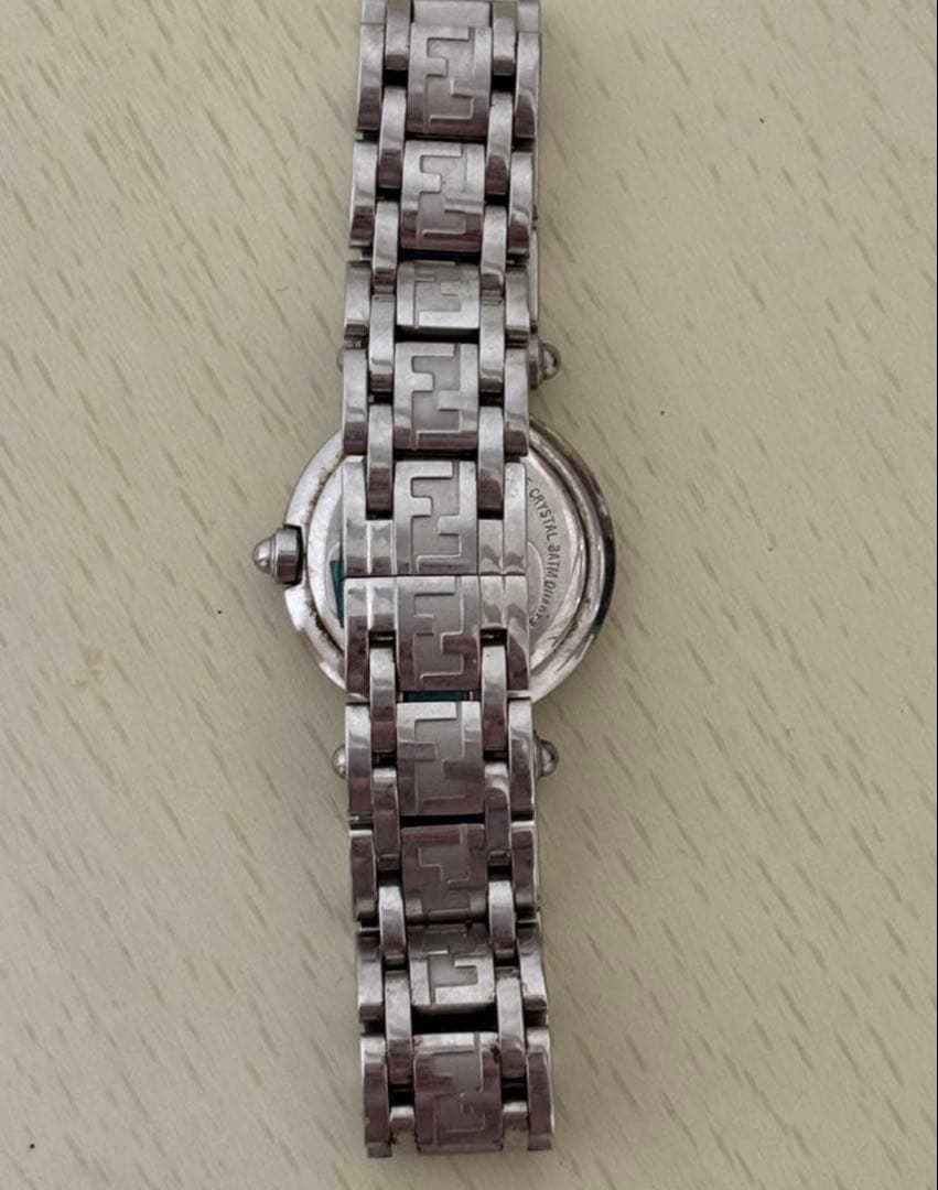 Fendi 腕時計 クォーツ ローズゴールド