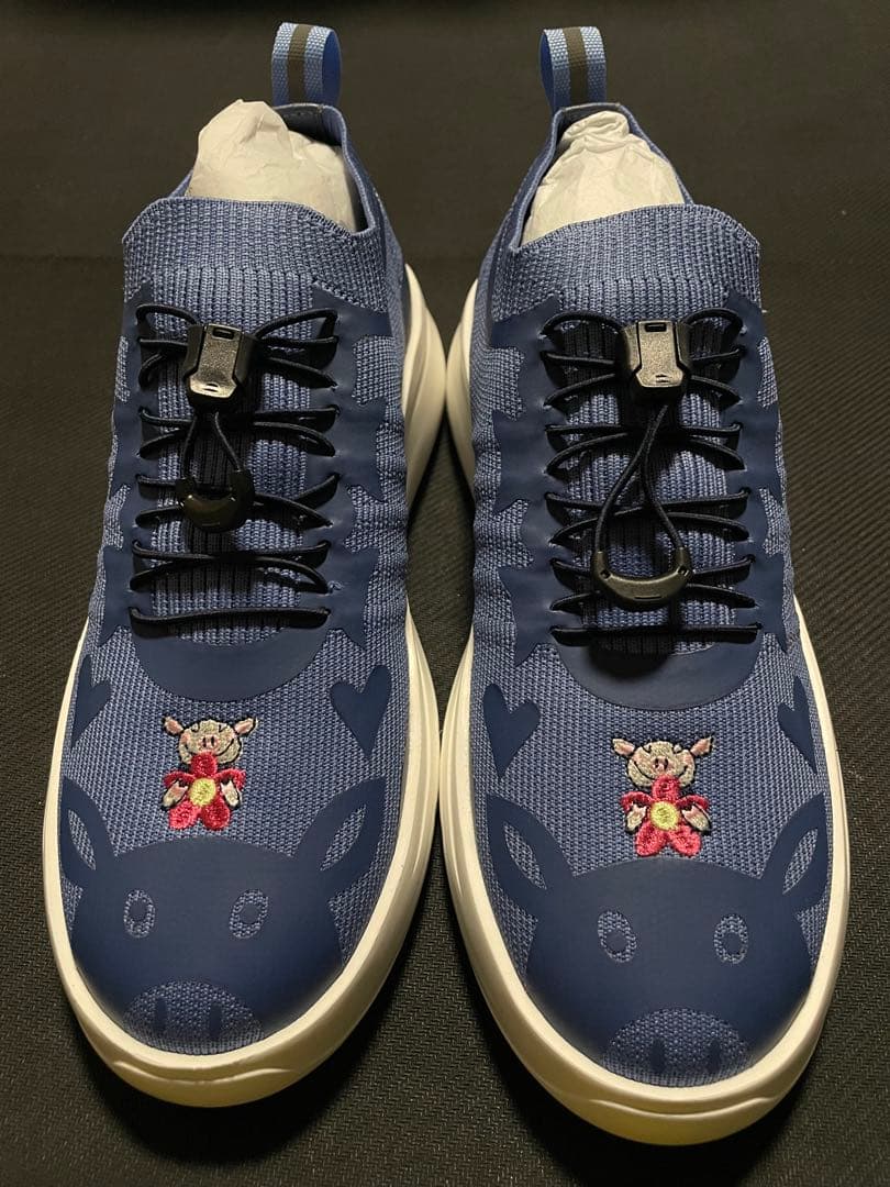 アルベロベロ　オレボレブラ　スニーカー　Lサイズ