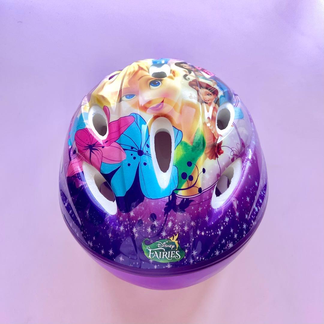 【超レア美品】HUFFY ティンカーベル幼児用自転車セット12インチ ※整備済