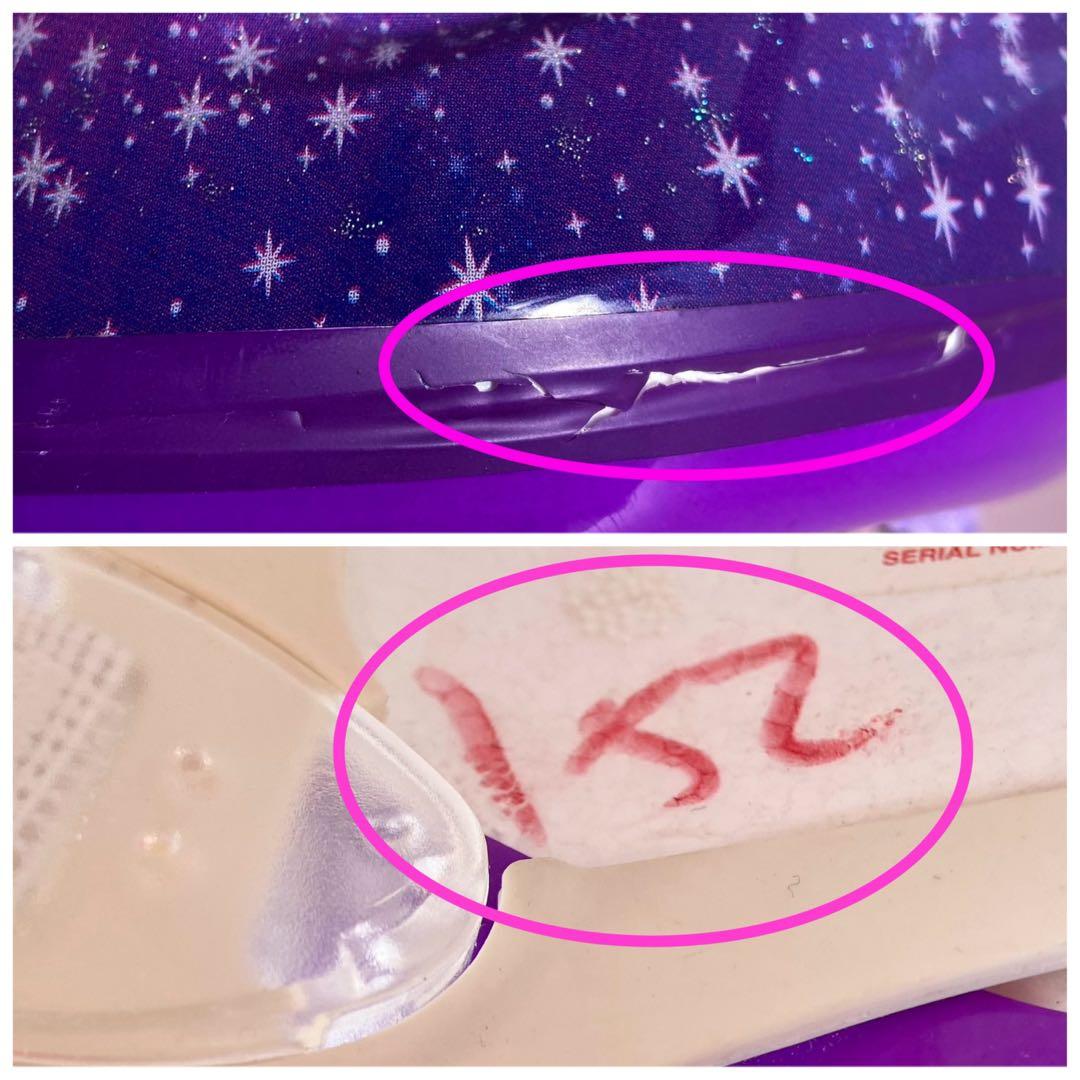 【超レア美品】HUFFY ティンカーベル幼児用自転車セット12インチ ※整備済