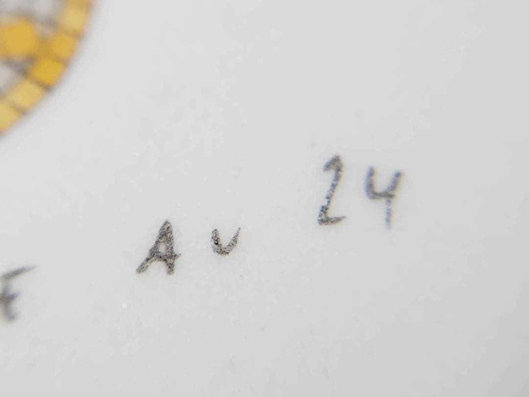 HERMESエルメス モザイク24 トレー トレイ 陶器 食器 洋食器 プレート