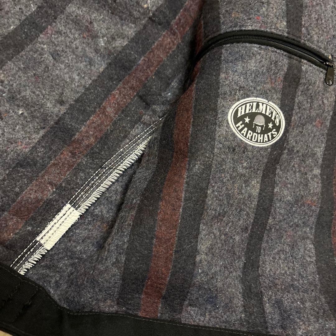 carhartt デトロイトジャケット　USA製