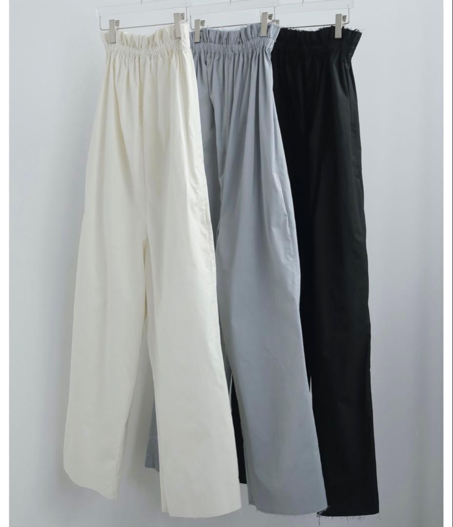 サロペット・オーバーオール・オールインワン anuke cutoff bare combination 36