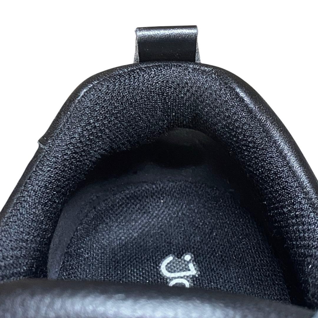 Joya ジョヤ　25cm Laura Black Ⅲ コンフォート スニーカー