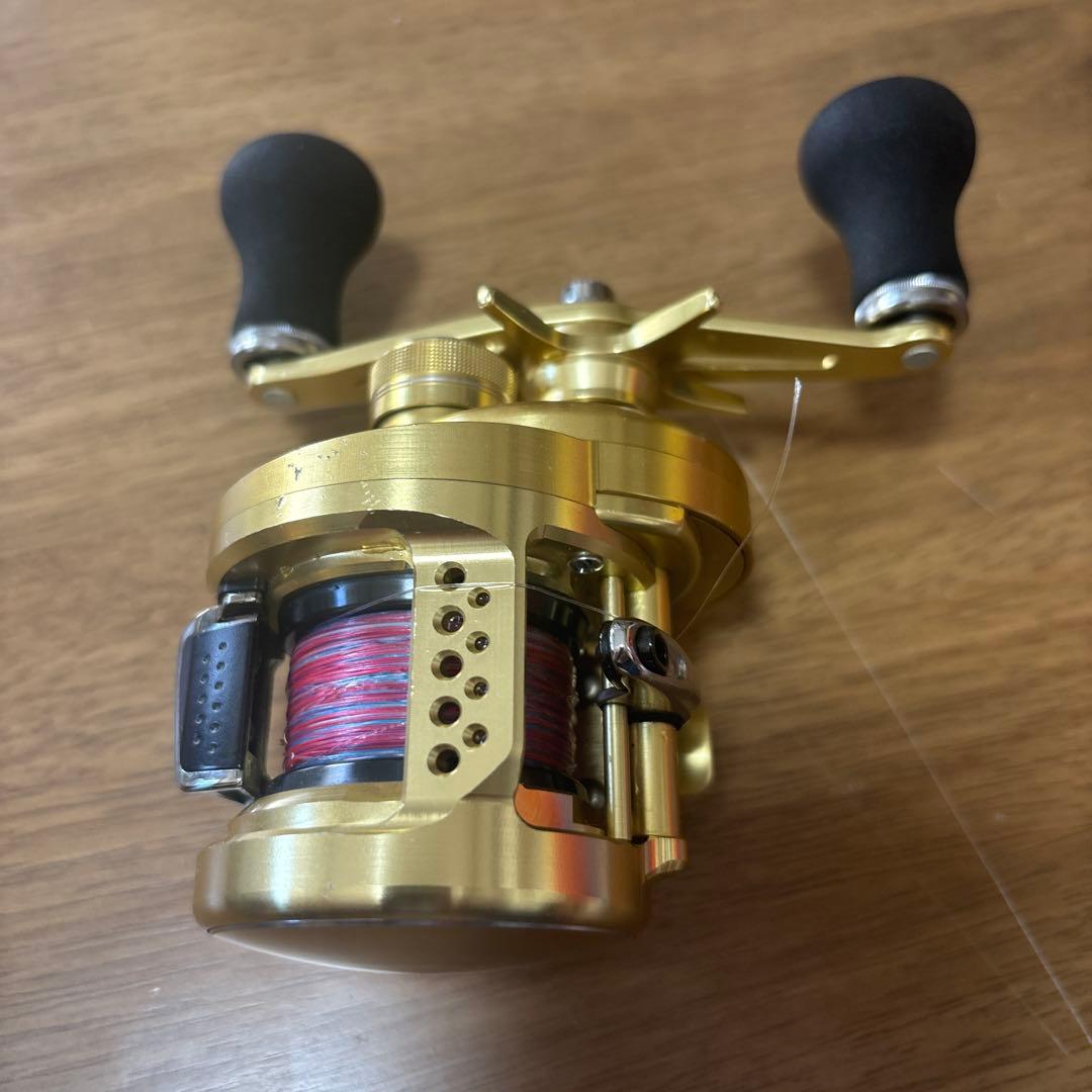 リール OCEACONQUEST-201PG