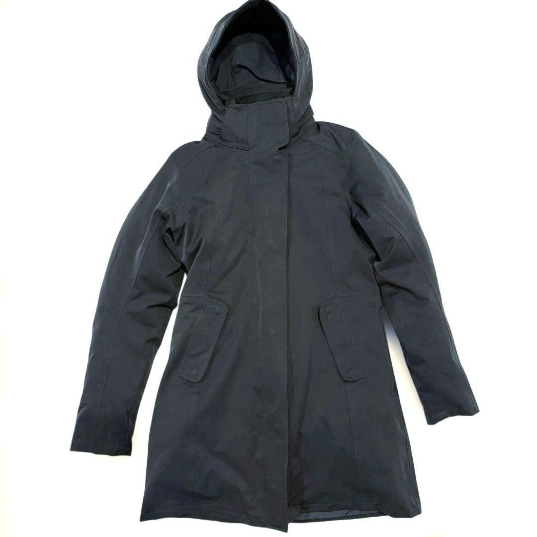 【美品】Patagonia パタゴニア トレス3WAYパーカ ダウン ライナー