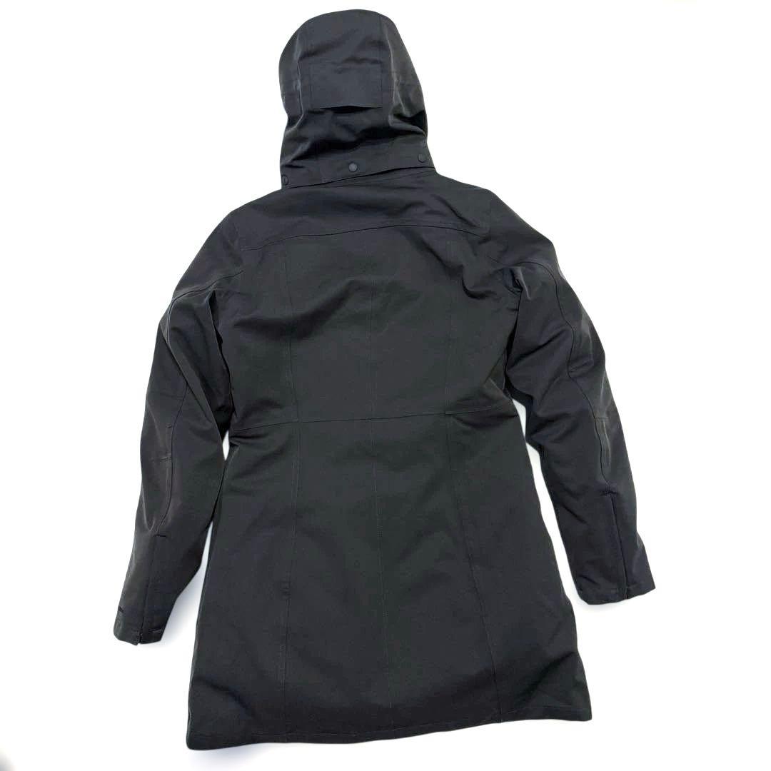 【美品】Patagonia パタゴニア トレス3WAYパーカ ダウン ライナー